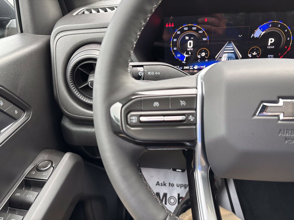 New 2026 Chevrolet Colorado Trail Boss AWD/4WD image 18