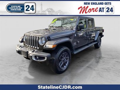 Certified 2022 Jeep Gladiator Overland w/ Popular Equipment Package