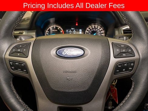 Used 2021 Ford Ranger XLT w/ Equipment Group 301A Mid RWD image 19