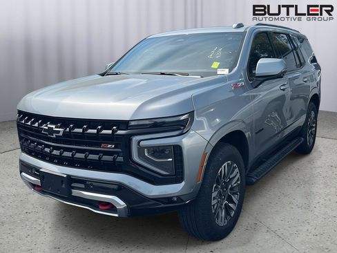 Used 2025 Chevrolet Tahoe Z71 w/ Z71 Off-Road Package image 2