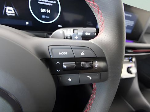 New 2025 Hyundai Sonata N Line FWD image 12