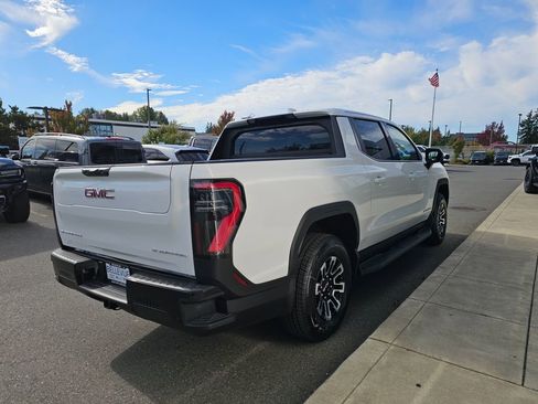 New 2026 GMC Sierra EV Elevation w/ Premium Package image 7