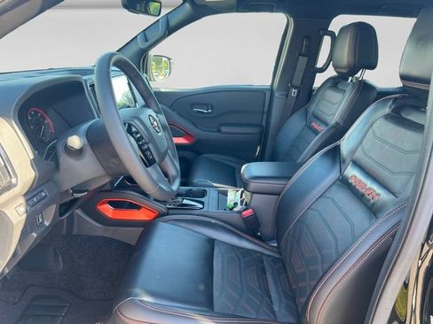 Used 2025 Nissan Frontier PRO-4X w/ Pro Premium Package AWD/4WD image 10