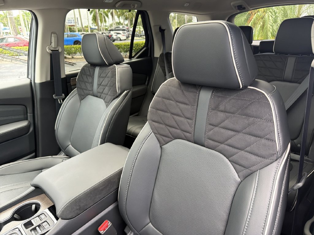 New 2026 Honda Pilot Elite image 19