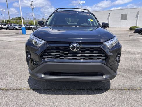 Used 2025 Toyota RAV4 XLE Premium w/ Weather Package FWD image 29