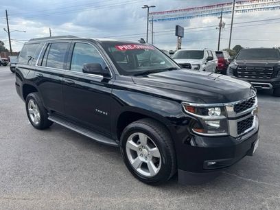 Used 2017 Chevrolet Tahoe LT w/ Luxury Package
