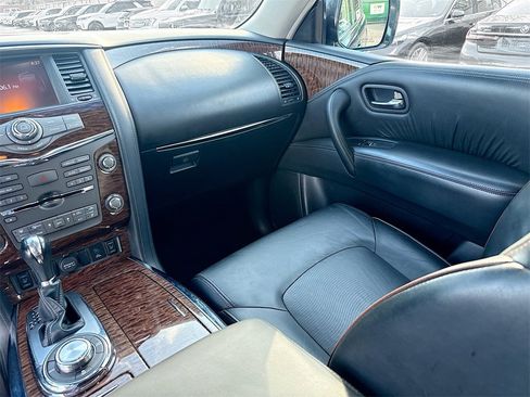 Used 2017 Nissan Armada SL w/ Moonroof Package image 26