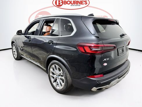 Used 2023 BMW X5 xDrive40i w/ Luxury Seating Package AWD/4WD image 10
