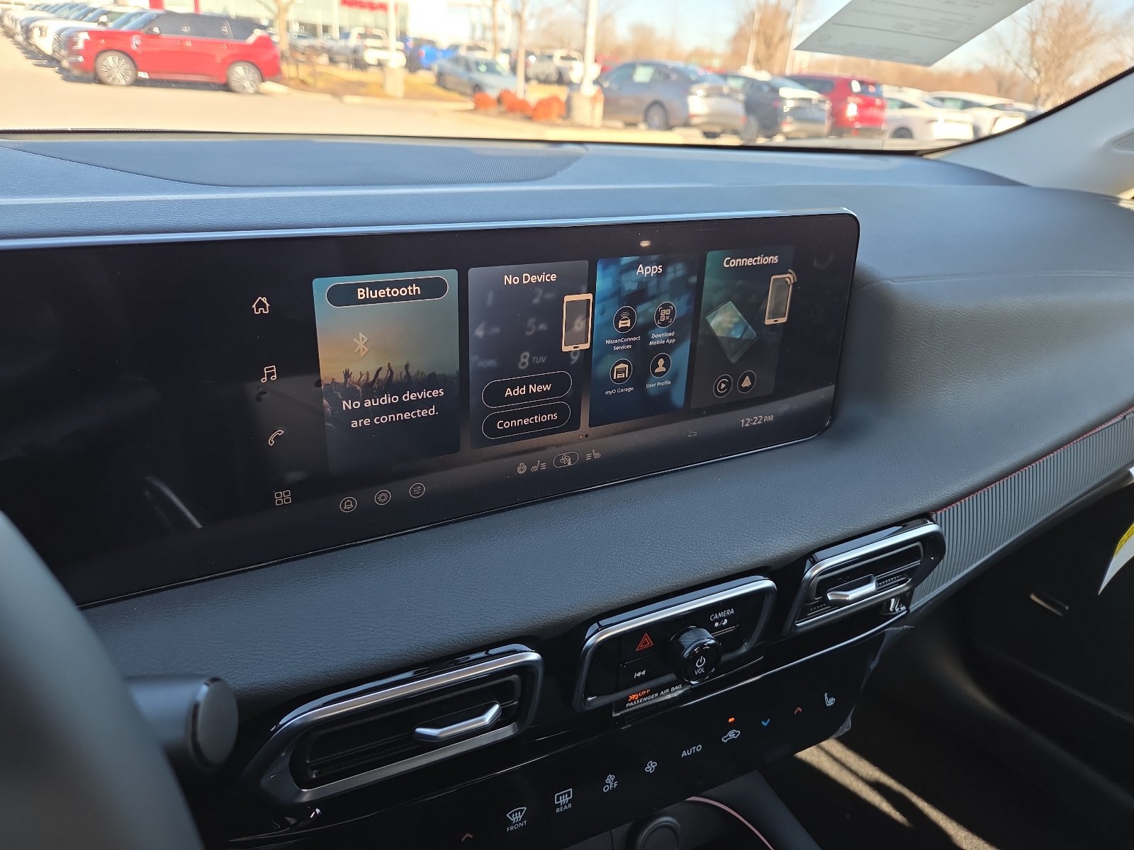 New 2026 Nissan Sentra SR w/ SR Premium Package FWD image 16