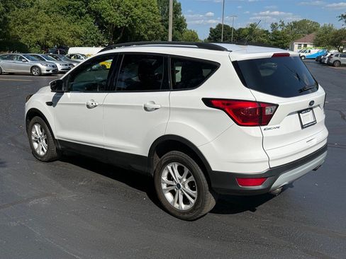 Used 2019 Ford Escape SEL AWD/4WD image 8