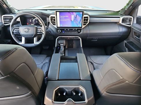 Used 2025 Toyota Tundra Platinum w/ Tow Tech Package image 19