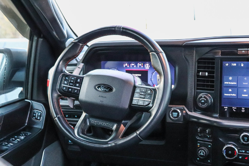 Used 2024 Ford F150 Raptor AWD/4WD image 17