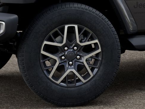 New 2027 Jeep Wrangler Unlimited Sahara AWD/4WD image 34