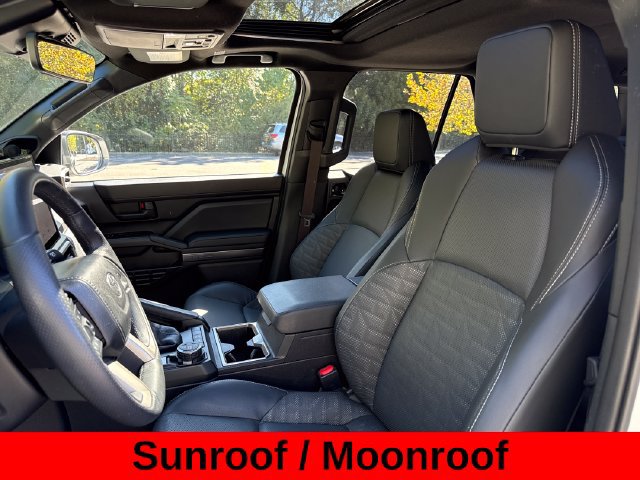 Used 2026 Toyota 4Runner TRD Off-Road Premium AWD/4WD image 9