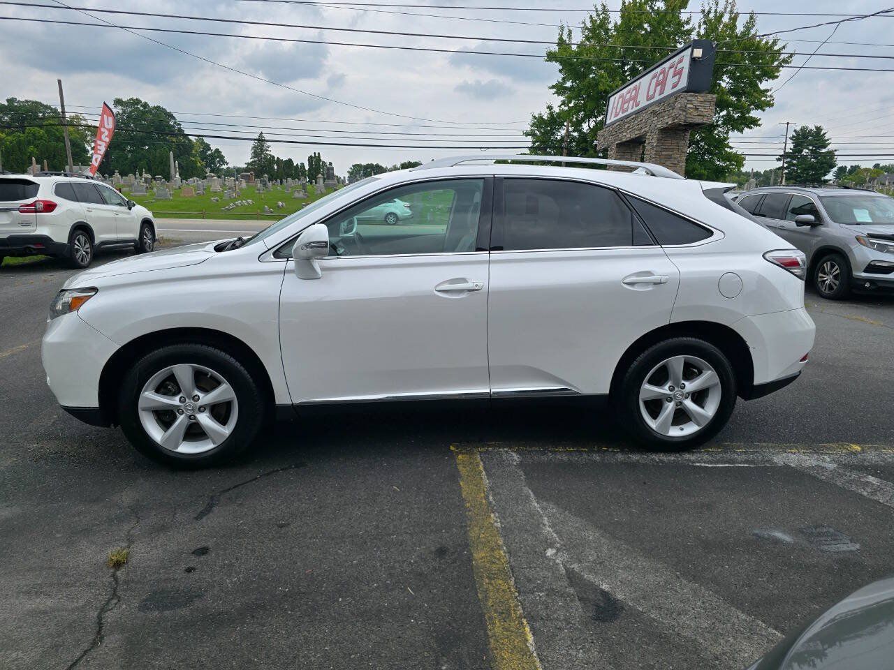 Used 2012 Lexus RX 350 AWD w/ Premium Pkg image 6