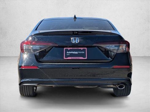 New 2026 Honda Civic Sport image 8