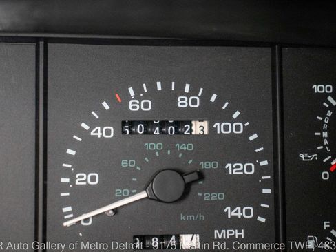 Used 1990 Ford Mustang GT image 19