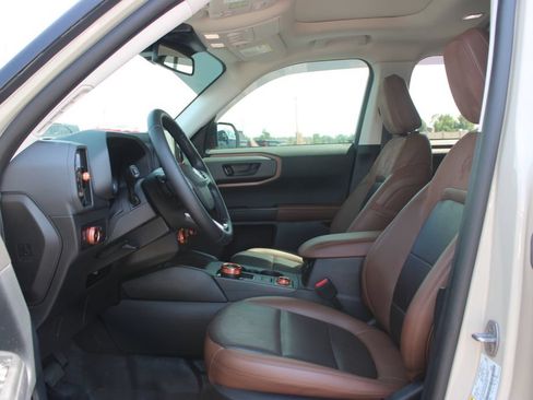 Used 2024 Ford Bronco Sport Badlands w/ Premium Package AWD/4WD image 23