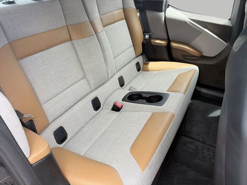 Used 2014 BMW i3 w/ Range Extender RWD image 13