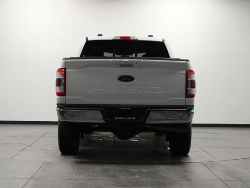 Used 2022 Ford F150 Lariat w/ FX4 Off-Road Package image 5