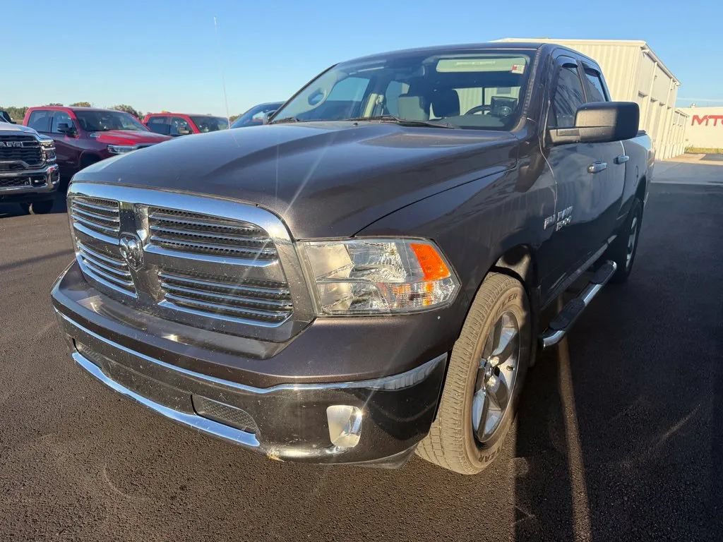 Used 2016 RAM 1500 Big Horn AWD/4WD image 4