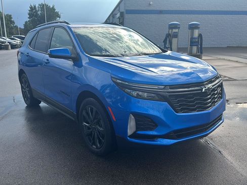 Used 2024 Chevrolet Equinox RS FWD image 7