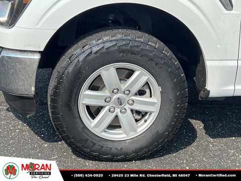 Used 2023 Ford F150 XLT AWD/4WD image 9