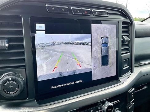 Certified 2023 Ford F150 Lariat w/ Trailer Tow Package AWD/4WD image 13