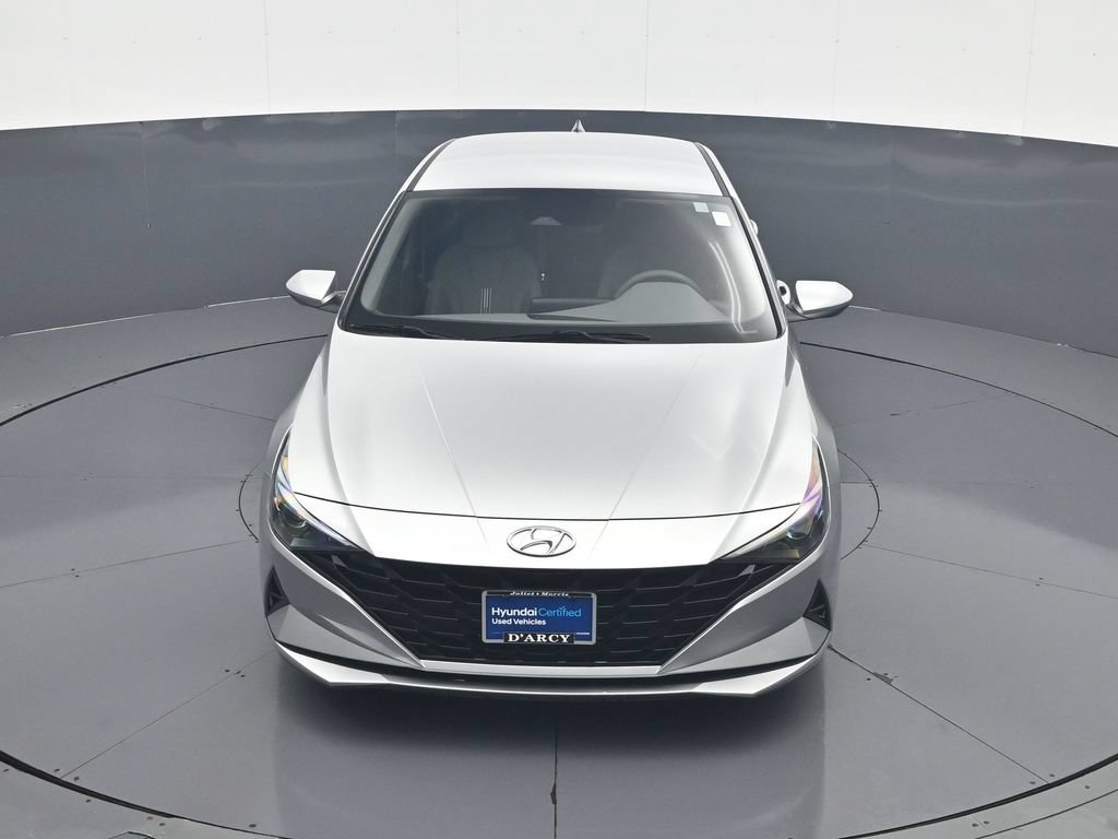 Certified 2022 Hyundai Elantra SEL FWD image 15