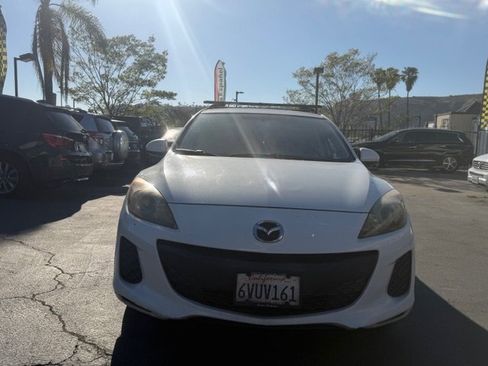 Used 2013 MAZDA MAZDA3 i Sport FWD image 7