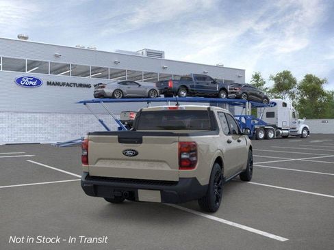 New 2025 Ford Maverick XLT w/ XLT Luxury Package image 8