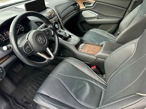 Used 2024 Acura RDX SH-AWD w/ Advance Package image 11