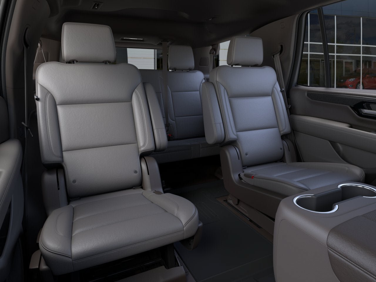 New 2026 GMC Yukon Elevation w/ Elevation Premium Package AWD/4WD image 17
