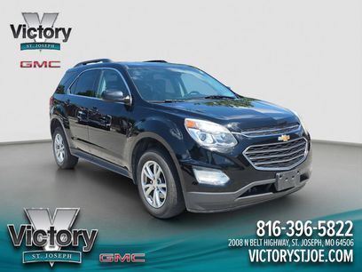 Used 2016 Chevrolet Equinox LT w/ Convenience Package