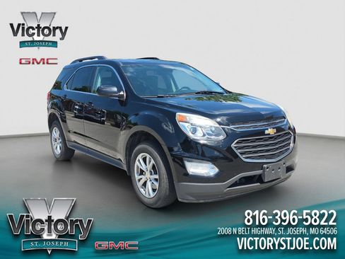 Used 2016 Chevrolet Equinox LT w/ Convenience Package FWD image 1