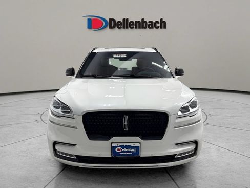 Used 2024 Lincoln Aviator Black Label w/ Jet Package AWD/4WD image 8