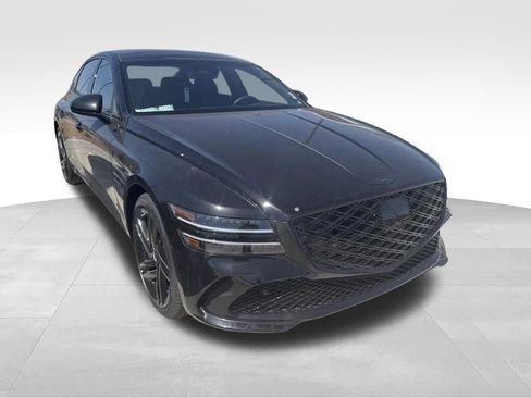 New 2026 Genesis G80 3.5T Prestige AWD/4WD image 3