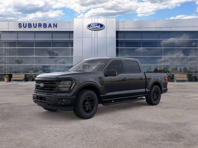 New 2026 Ford F150 XLT w/ Equipment Group 302A MID