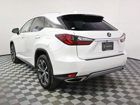 Used 2022 Lexus RX 350 AWD w/ Premium Package image 4