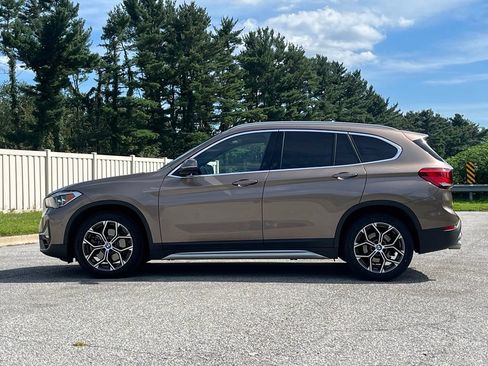 Used 2020 BMW X1 xDrive28i w/ Convenience Package AWD/4WD image 4