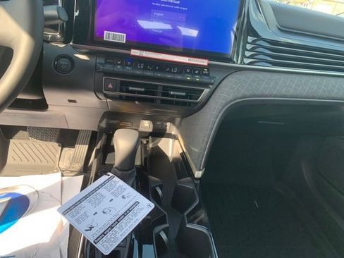 New 2026 Toyota Camry XLE image 23