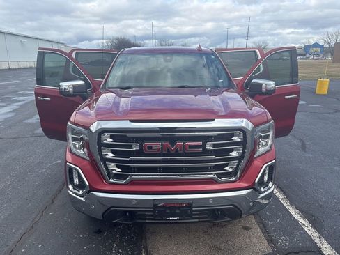 Used 2019 GMC Sierra 1500 SLT w/ SLT Premium Plus Package image 20