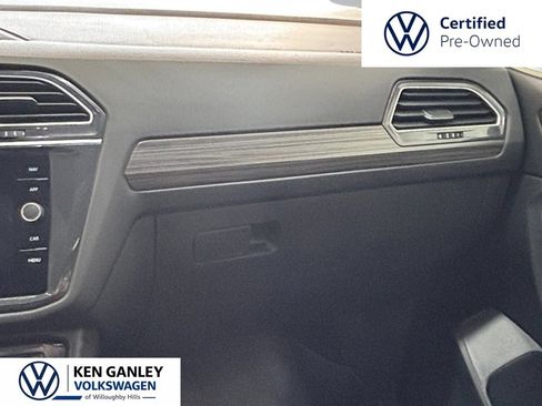 Used 2024 Volkswagen Tiguan SEL R-Line AWD/4WD image 13