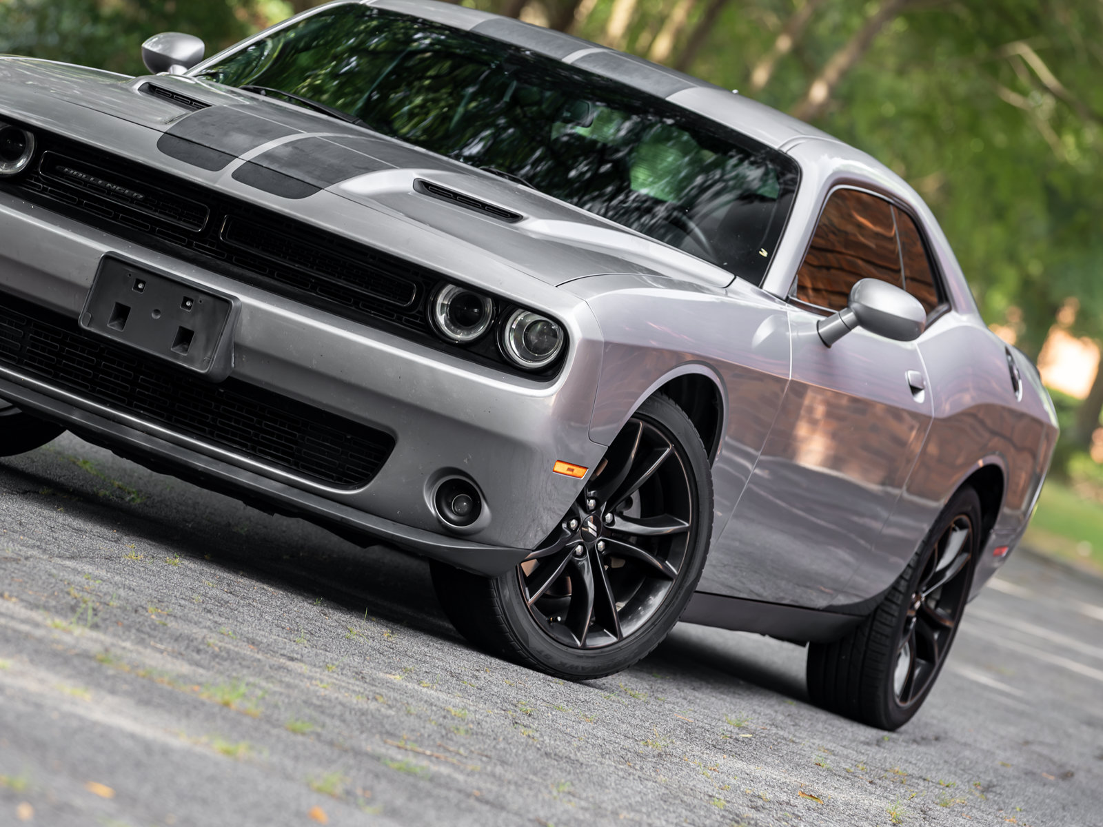 Used 2017 Dodge Challenger SXT Plus RWD image 25