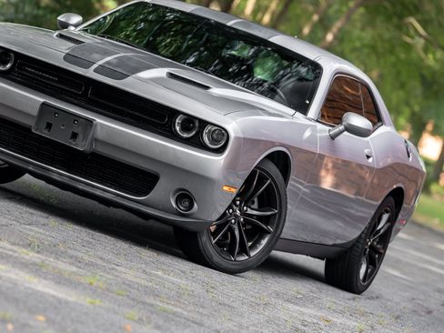 Used 2017 Dodge Challenger SXT Plus RWD image 25