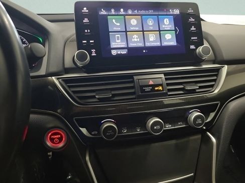 Certified 2022 Honda Accord Sport image 27