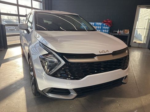 Certified 2023 Kia Sportage EX image 2