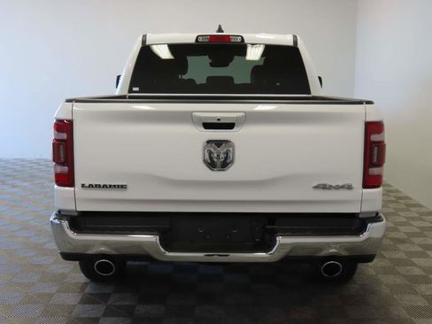 Used 2024 RAM 1500 Laramie AWD/4WD image 4