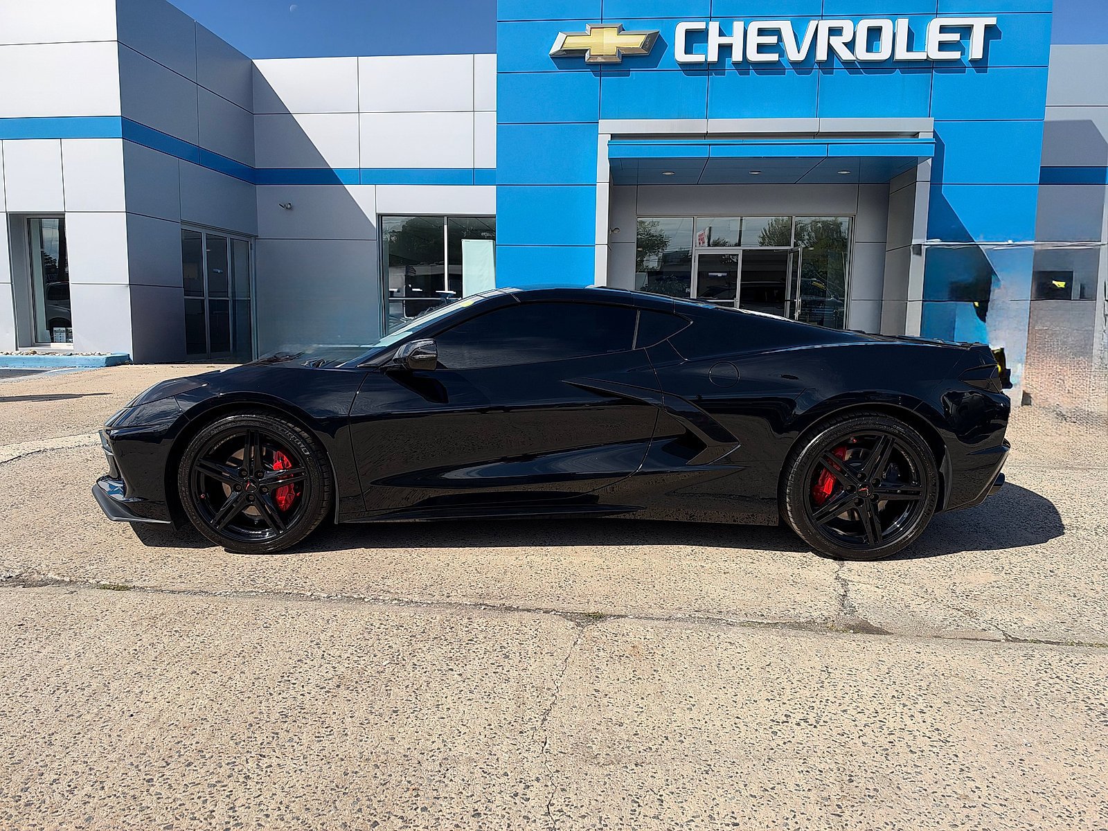 Used 2026 Chevrolet Corvette Stingray Coupe w/ 1LT RWD image 9