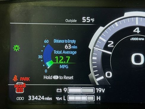 Used 2024 Toyota Sequoia Limited AWD/4WD image 6